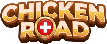 Logo Chicken Road Schweiz in der Fusszeile