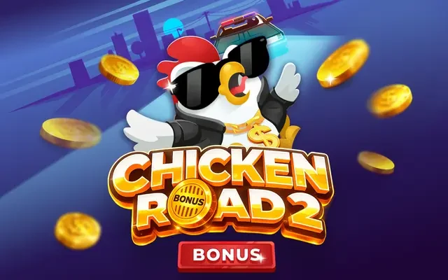 Titelbild Chicken Road 2.0 Bonus von InOut Games