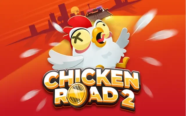 Titelbild Chicken Road 2.0 von InOut Games